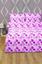 Постельное белье Lotus Erin, ранфорс, семейный, розовый (2000022201773) - миниатюра 1