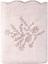 Рушник Irya Fenix pudra, бавовна, 90х50 см, світло-рожевий (svt-2000022253055) - мініатюра 1