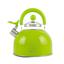 Чайник Holmer зі свистком, 2,5 л, зелений (WK-4425-BCSG Euphoria) - мініатюра 4