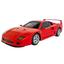 Автомодель на радіокеруванні Mondo Ferrari F40 2020, 1:24 червоний (63581) - мініатюра 1