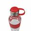 Бутылка для воды Bergamo Limpid, 850 мл, красная (20222wb-02) - миниатюра 4