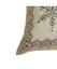 Декоративная наволочка Прованс Золотые праздники, 45х45 см, бежевый (16192) - миниатюра 2