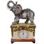 Кварцевые часы Lefard Слон, 26 см (59-421) - миниатюра 1