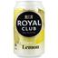 Напій Royal Club Bitter Lemon безалкогольний 330 мл (439882) - мініатюра 1
