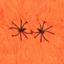 Павутина Yes! Fun Halloween з двома павучками, 20 г, помаранчева (973672) - мініатюра 1