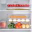 Контейнер МВМ My Home для зберігання в холодильнику 325х200х55 мм прозорий (KP-72 S T) - мініатюра 6
