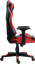 Геймерське дитяче крісло GT Racer чорне з червоним (X-5934-B Kids Black/Red) - мініатюра 4