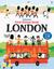 First Sticker Book London - James Maclaine, англ. мова (9781474933438) - мініатюра 1