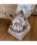 Скатерть Прованс Золотые праздники, 300х135 см, бежевый (23426) - миниатюра 2