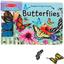 М'яка книга Melissa&Doug, з ігровими фігурками метеликів (MD31281) - мініатюра 1