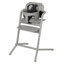 Сидение для детского стульчика Cybex Lemo Storm grey, серый (521000459) - миниатюра 2
