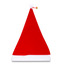 Шапка карнавальна Offtop Санта, червоний (855046) - мініатюра 1