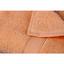 Рушник Izzihome Colorful Somon махровий 100х50 см персиковий (38302) - мініатюра 4