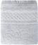 Рушник Irya Jakarli, бавовна, 140х70 см, світло-сірий (svt-2000022253543) - мініатюра 1