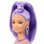 Лялька Barbie Модниця у фіолетових відтінках, 29 см (HBV12) - мініатюра 5