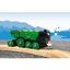Могучий зеленый локомотив для железной дороги Brio на батарейках (33593) - миниатюра 5