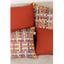 Подушка декоративна Прованс Теракот, 45х30 см, червона (29898) - мініатюра 4