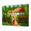 Картина за номерами ArtCraft Українські хатинки 40x50 см (10350-AC) - мініатюра 2