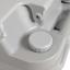 Біотуалет Bo-Camp Portable Toilet Flush 10 Liters Grey (5502825) - миниатюра 12