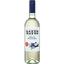 Вино Gatto Matto Grillo Sicilia, біле, сухе, 0,75 л - мініатюра 1