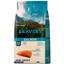 Сухий корм для дорослих собак дрібних порід Bravery Salmon Mini Adult, з лососем, 2 кг - мініатюра 1