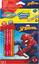 Олівці кольорові Colorino Spiderman, тригранні, з точилкою, 12 шт., 13 кольорів (91789PTR) - мініатюра 1