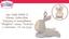 Игрушка мягконабивная Sambro Disney Collectible Snuglets заяц Топотун с клипсой 13 см (DSG-9429-9) - миниатюра 5