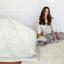 Одеяло шерстяное Ideia Wool Classic, зимнее, 215х155 см (8-11816) - миниатюра 10