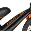 Біговел Lionelo Bart Air, оранжевый с черным (LO.BR01) - миниатюра 6