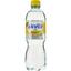 Вода мінеральна Akvile слабогазована зі смаком лимона 0.5 л - мініатюра 1