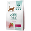 Сухой корм для кошек Optimeal, телятина, 4 кг (B1840501) - миниатюра 1