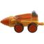 Игровой набор Super Wings Mission Teams Бурильный автомобиль Донни (EU730843) - миниатюра 5