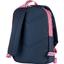 Рюкзак Yes T-122 Sense, синій з рожевим (552527) - мініатюра 4