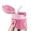 Термо-поїльник Canpol babies з силіконовою трубочкою, 300 мл, рожевий (74/054_pin) - мініатюра 3