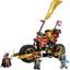 Конструктор LEGO Ninjago Робот-вершник Кая EVO, 312 деталей (71783) - мініатюра 3