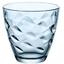Склянка Bormioli Rocco Slot Water Lively Blue низька, 290 мл (580506VNA021990) - мініатюра 1