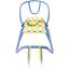 Комплект Vitan Балу: санки + спинка + кольорова планка, голубий (2030125) - мініатюра 3