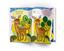 Раскраска Кристал Бук Динозаврик, для рисования пальчиками, ладошками и кулачками, 16 страниц (F00029738) - миниатюра 2