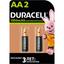 Акумулятори Duracell Rechargeable AA 1300 mAh HR6/DC1500, 2 шт. (736720) - мініатюра 1