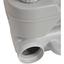 Біотуалет Bo-Camp Portable Toilet Flush 10 Liters Grey (5502825) - мініатюра 9