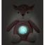 Музыкальная игрушка Canpol babies Плюшевый олененок с проектором 3в1, коричневый (77/206_brow) - миниатюра 3