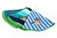 Полотенце махровое Izzihome Яблоко, с вышивкой, 420 г/м2, 60 см, 1 шт., синий (600417) - миниатюра 1
