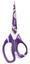 Ножницы детские Maped Zenoa Fit, фиолетовый (MP.595010) - миниатюра 1