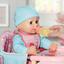 Интерактивная кукла Baby Annabell Ланч крошки Аннабель, с аксессуарами, 43 см (702987) - миниатюра 8