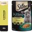 Вологий корм для кошенят Sheba Kitten З куркою в соусі 85 г - мініатюра 4