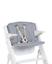 Универсальная подушка для стула для кормления Childhome, серая (CCSCGCJG) - миниатюра 4