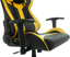 Геймерське крісло GT Racer чорне з жовтим (X-2527 Black/Yellow) - мініатюра 8