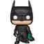 Игровая фигурка Funko Pop Batman 80th Бэтмен (37254) - миниатюра 1