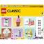 Конструктор LEGO Classic у пастельних тонах, 333 деталі (11028) - мініатюра 2