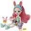 Кукла Enchantimals Кролик Бри и Твист Друзья-малыши (HLK85) - миниатюра 5